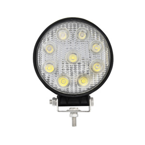 EMC approved 18W LED Work Light for Tractor SUV ATV